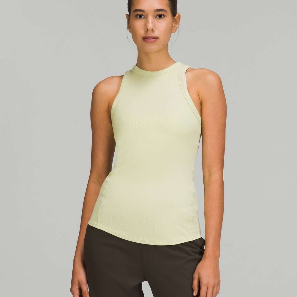 Lululemon Hold Tight Tank. Size 14 - Picture 1 of 7